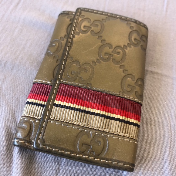 Gucci | Accessories | Gucci Key Holder | Poshmark